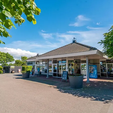 Europarcs De Woudhoeve Üdülőpark Egmond aan den Hoef