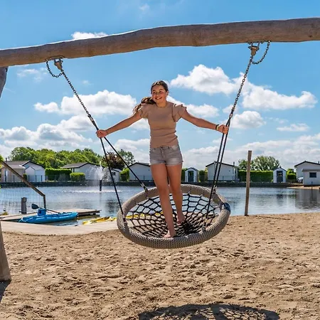 Prázdninový areál Europarcs De Woudhoeve 3*