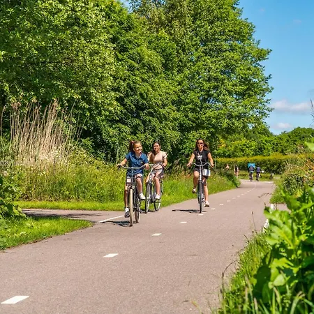 Europarcs De Woudhoeve Üdülőpark 3*