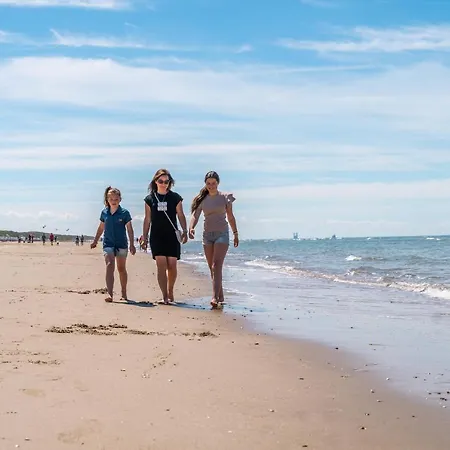 Europarcs De Woudhoeve Prázdninový areál