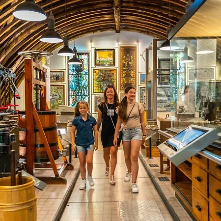 Prázdninový areál Europarcs De Woudhoeve 3*