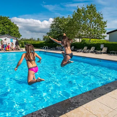 Üdülőpark Europarcs De Woudhoeve Egmond aan den Hoef