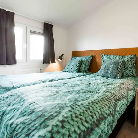 Vakantiepark Europarcs De Woudhoeve