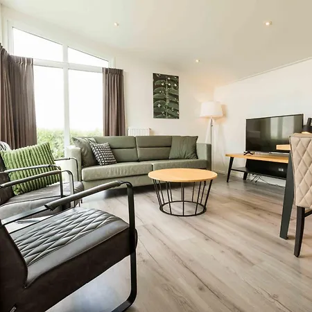 Europarcs De Woudhoeve Üdülőpark 3*