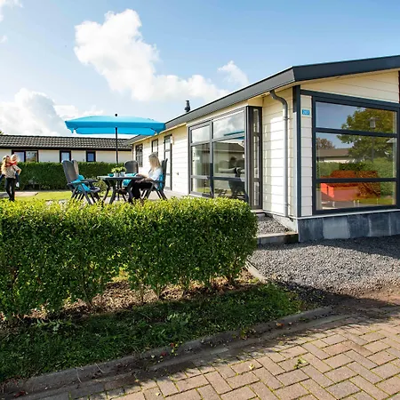 Prázdninový areál Europarcs De Woudhoeve 3*