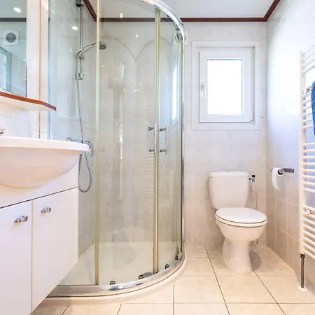 Europarcs De Woudhoeve Prázdninový areál 3*