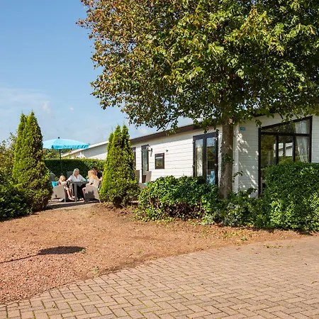 Europarcs De Woudhoeve Üdülőpark 3*