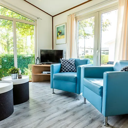 Europarcs De Woudhoeve Prázdninový areál