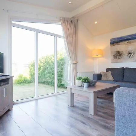 Prázdninový areál Europarcs De Woudhoeve