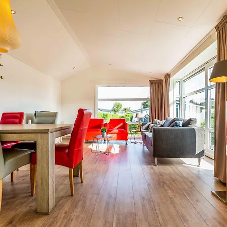 Europarcs De Woudhoeve Prázdninový areál Egmond aan den Hoef