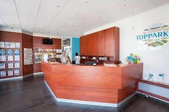 Europarcs De Woudhoeve Prázdninový areál Egmond aan den Hoef