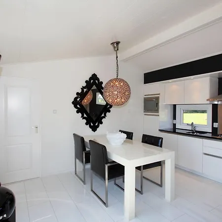 Prázdninový areál Europarcs De Woudhoeve Egmond aan den Hoef