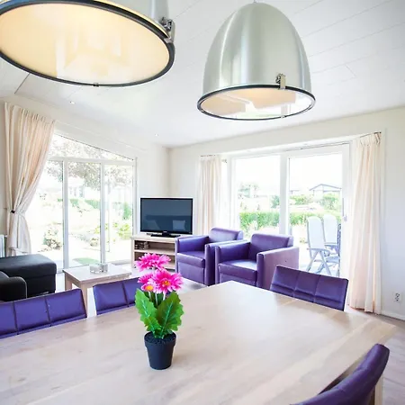 Europarcs De Woudhoeve Prázdninový areál