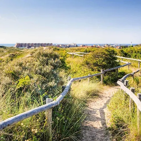 Europarcs De Woudhoeve Üdülőpark Egmond aan den Hoef