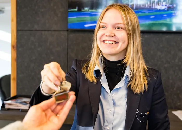 Europarcs De Woudhoeve