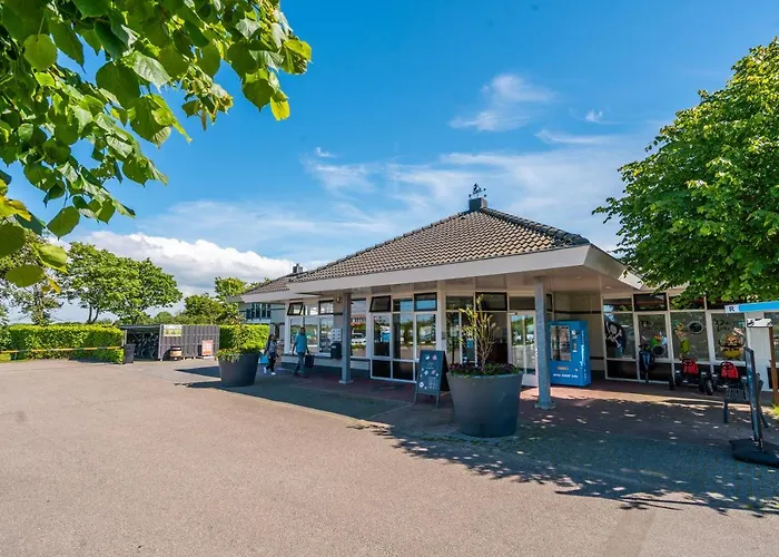 Europarcs De Woudhoeve Üdülőpark Egmond aan den Hoef