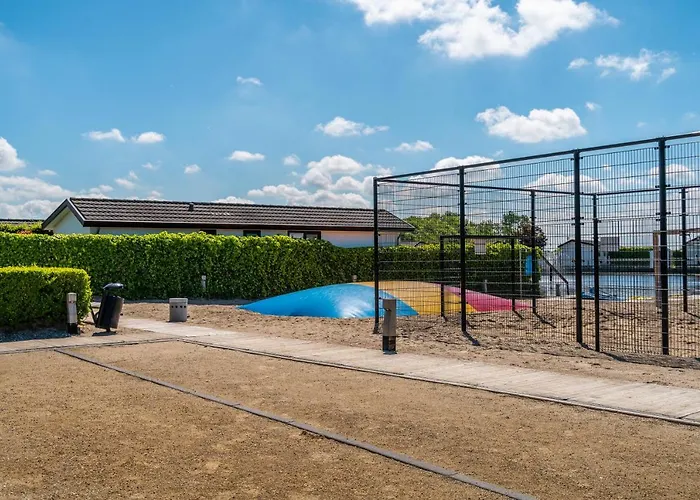 Europarcs De Woudhoeve Üdülőpark 3*