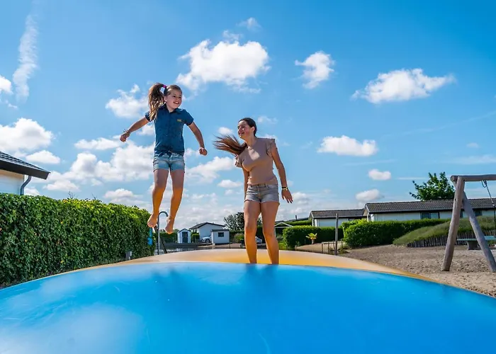 Europarcs De Woudhoeve 3* Egmond aan den Hoef