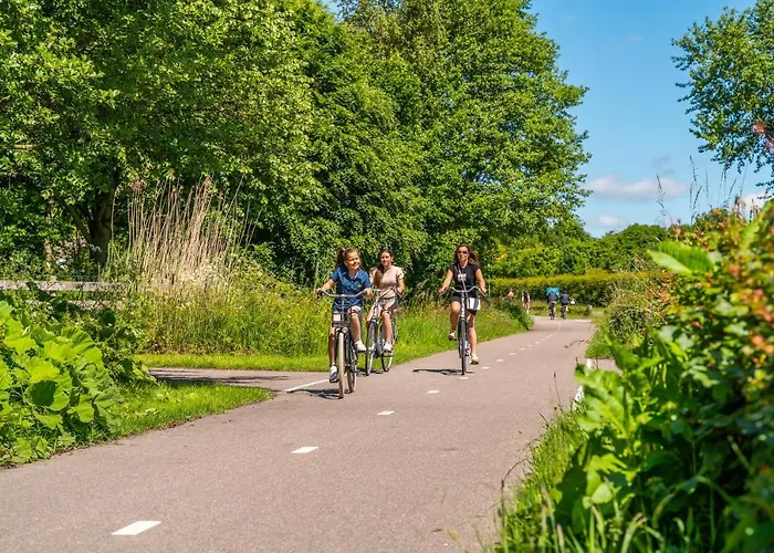 Europarcs De Woudhoeve Üdülőpark 3*