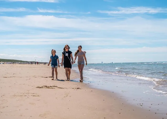 Europarcs De Woudhoeve Üdülőpark