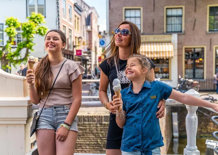 Üdülőpark Europarcs De Woudhoeve