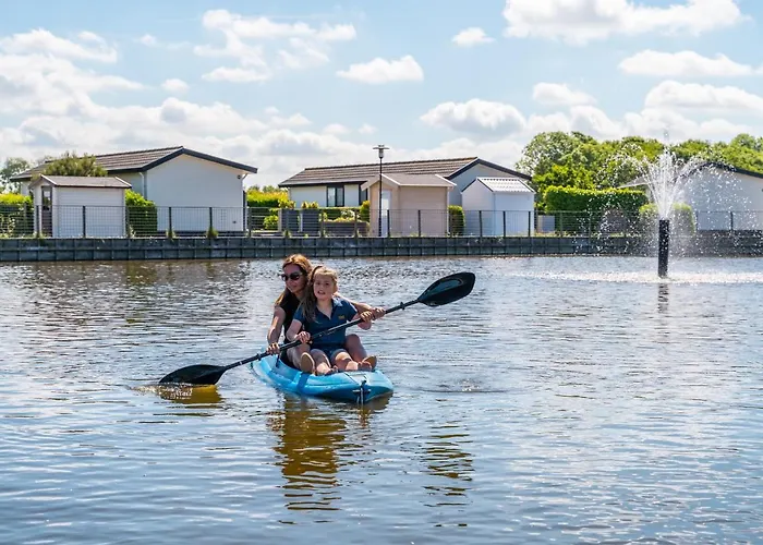 Europarcs De Woudhoeve Üdülőpark Egmond aan den Hoef