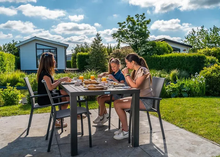 Europarcs De Woudhoeve Üdülőpark