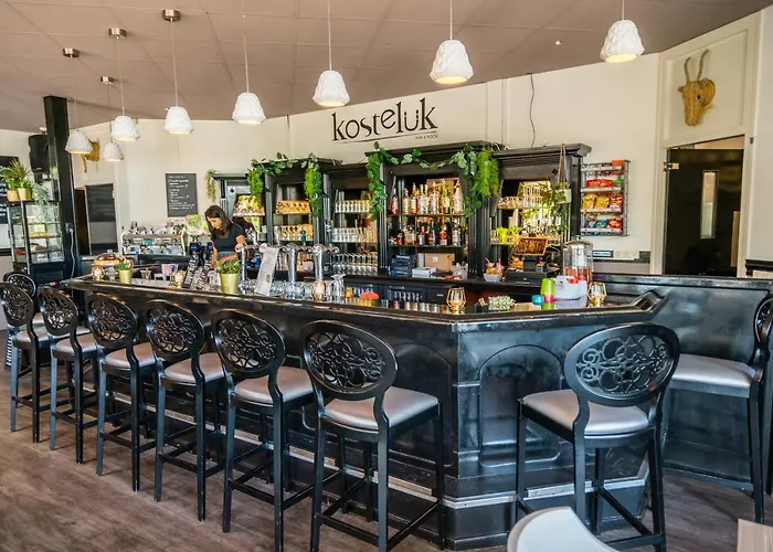 Europarcs De Woudhoeve 3* Egmond aan den Hoef