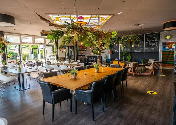 Üdülőpark Europarcs De Woudhoeve