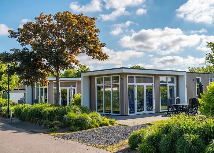 Europarcs De Woudhoeve Üdülőpark 3*