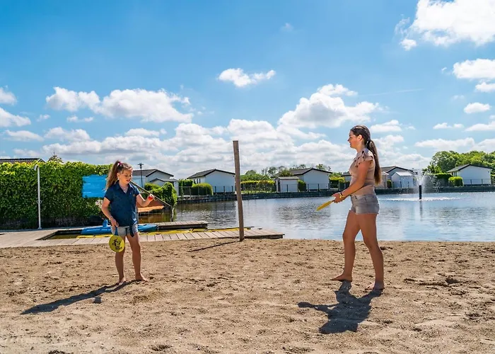 Europarcs De Woudhoeve Üdülőpark 3*