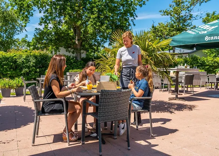 Europarcs De Woudhoeve Üdülőpark