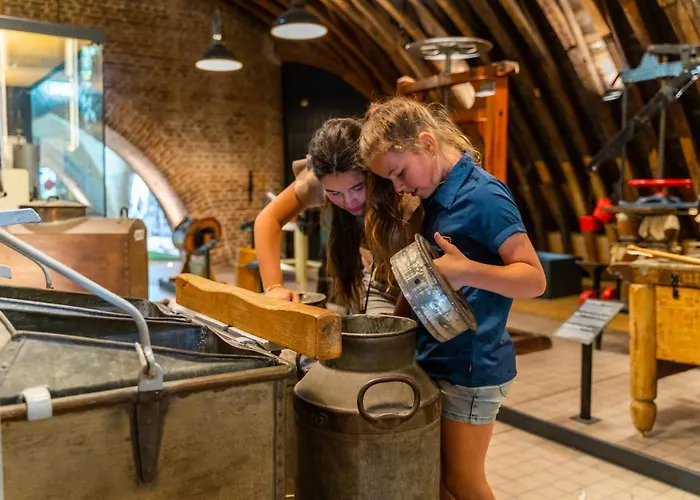 Europarcs De Woudhoeve Üdülőpark Egmond aan den Hoef