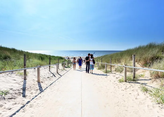 Europarcs De Woudhoeve Semesterpark Egmond aan den Hoef