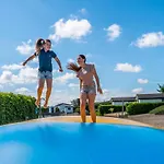 Europarcs De Woudhoeve 3* 에그몬단덴 후에프