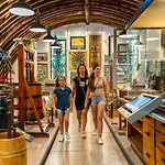 홀리데이파크 Europarcs De Woudhoeve 3*