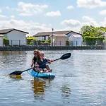Europarcs De Woudhoeve 홀리데이파크 에그몬단덴 후에프