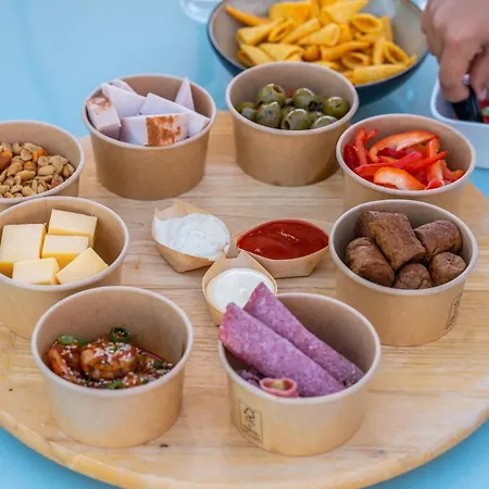 Europarcs De Woudhoeve Village de vacances 3*