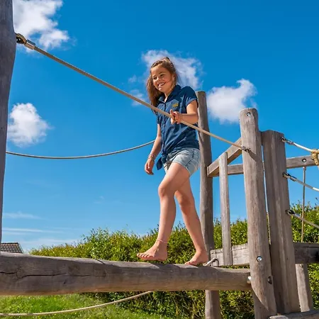 Europarcs De Woudhoeve Village de vacances 3*