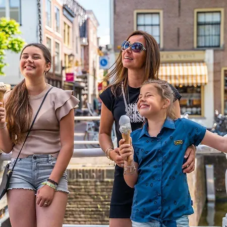 Village de vacances Europarcs De Woudhoeve