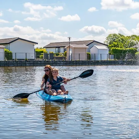 Europarcs De Woudhoeve Village de vacances Egmond aan den Hoef