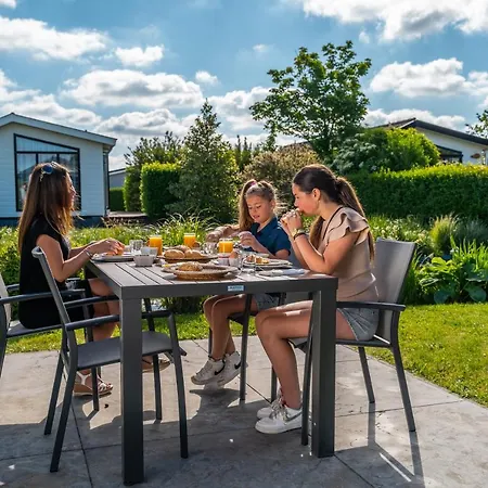 Europarcs De Woudhoeve Village de vacances