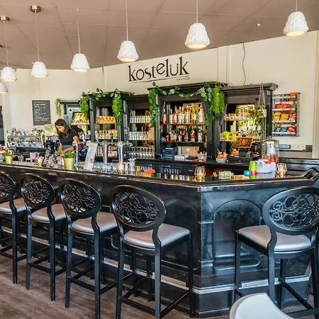 Europarcs De Woudhoeve 3* Egmond aan den Hoef