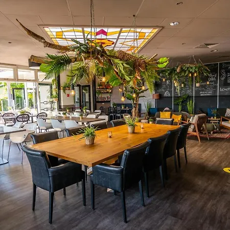 Village de vacances Europarcs De Woudhoeve