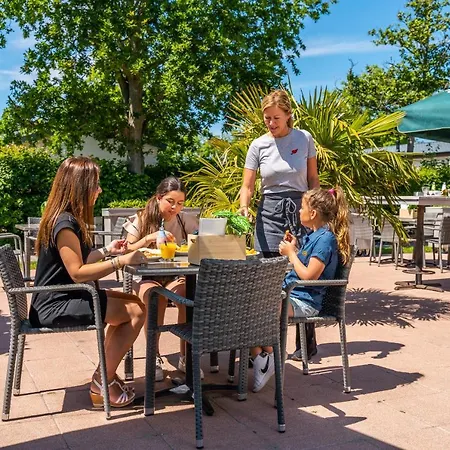 Europarcs De Woudhoeve Village de vacances