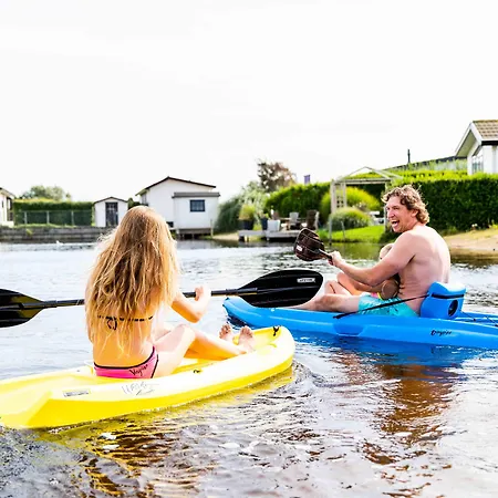 Europarcs De Woudhoeve 3*