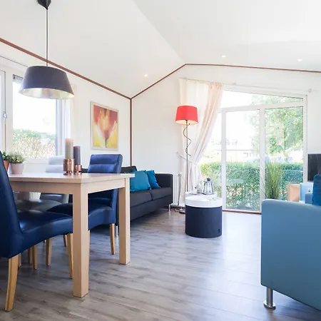 Europarcs De Woudhoeve Village de vacances Egmond aan den Hoef