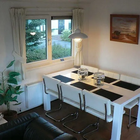 Europarcs De Woudhoeve Village de vacances Egmond aan den Hoef