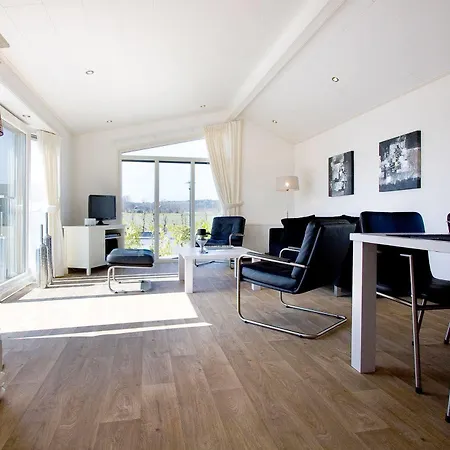 Europarcs De Woudhoeve Village de vacances Egmond aan den Hoef