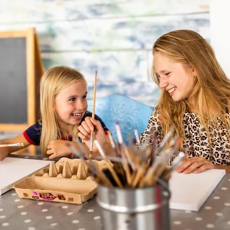 Europarcs De Woudhoeve Village de vacances Egmond aan den Hoef